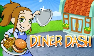 Screenshots of the Diner Dash Mod for Android tablet, phone.