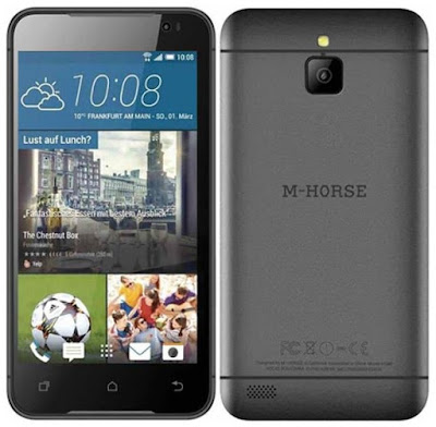 M Horse One A9 Flash File 100% Tested