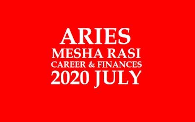 Mesh Rashifal 2020 July