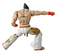 Bandai Game Dimensions Tekken 7 Kazuya Mishima Action Figure 01