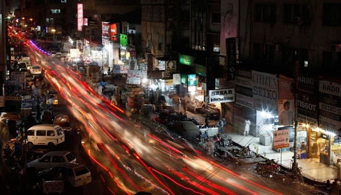 Karachi streets somewhat resume following hours-long conclusion