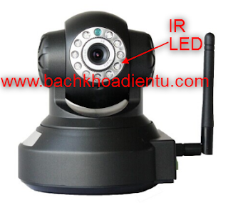 camera led hong ngoai