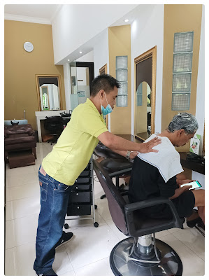 Nurita Salon Potong Rambut Bagus di Bandung