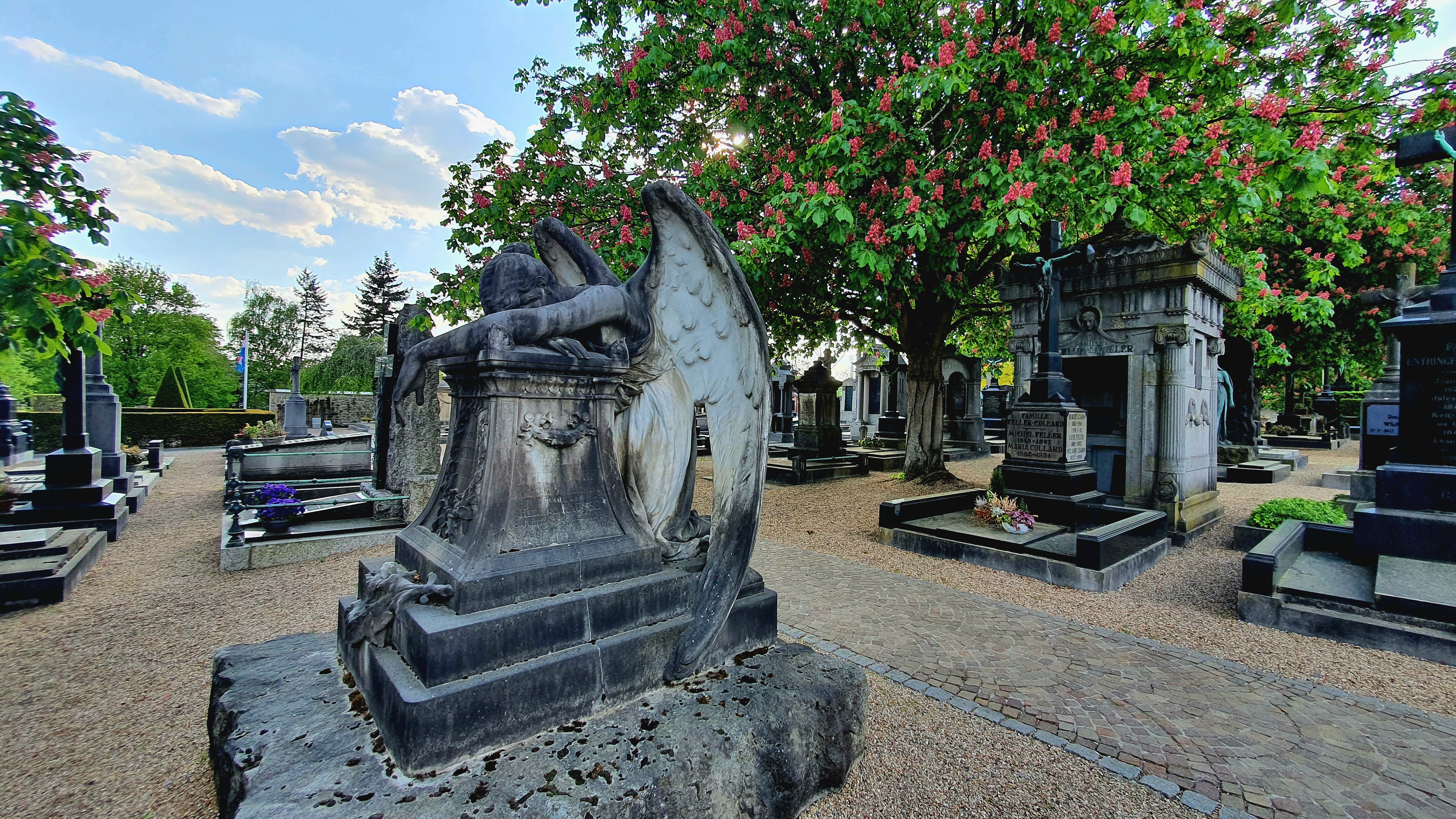 Luxembourg Cemeteries