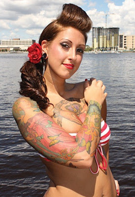 Tattooed Women