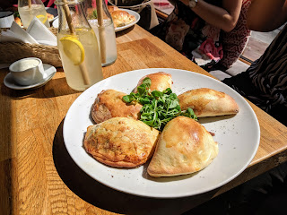 oven dumplings in poznań