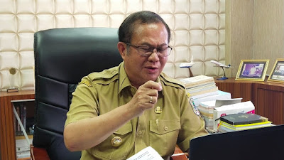 Bupati Nias Nyatakan 31 Orang Warganya Berstatus ODP Covid-19