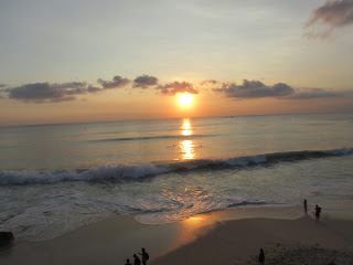 Foto Pantai Dreamland Di Bali