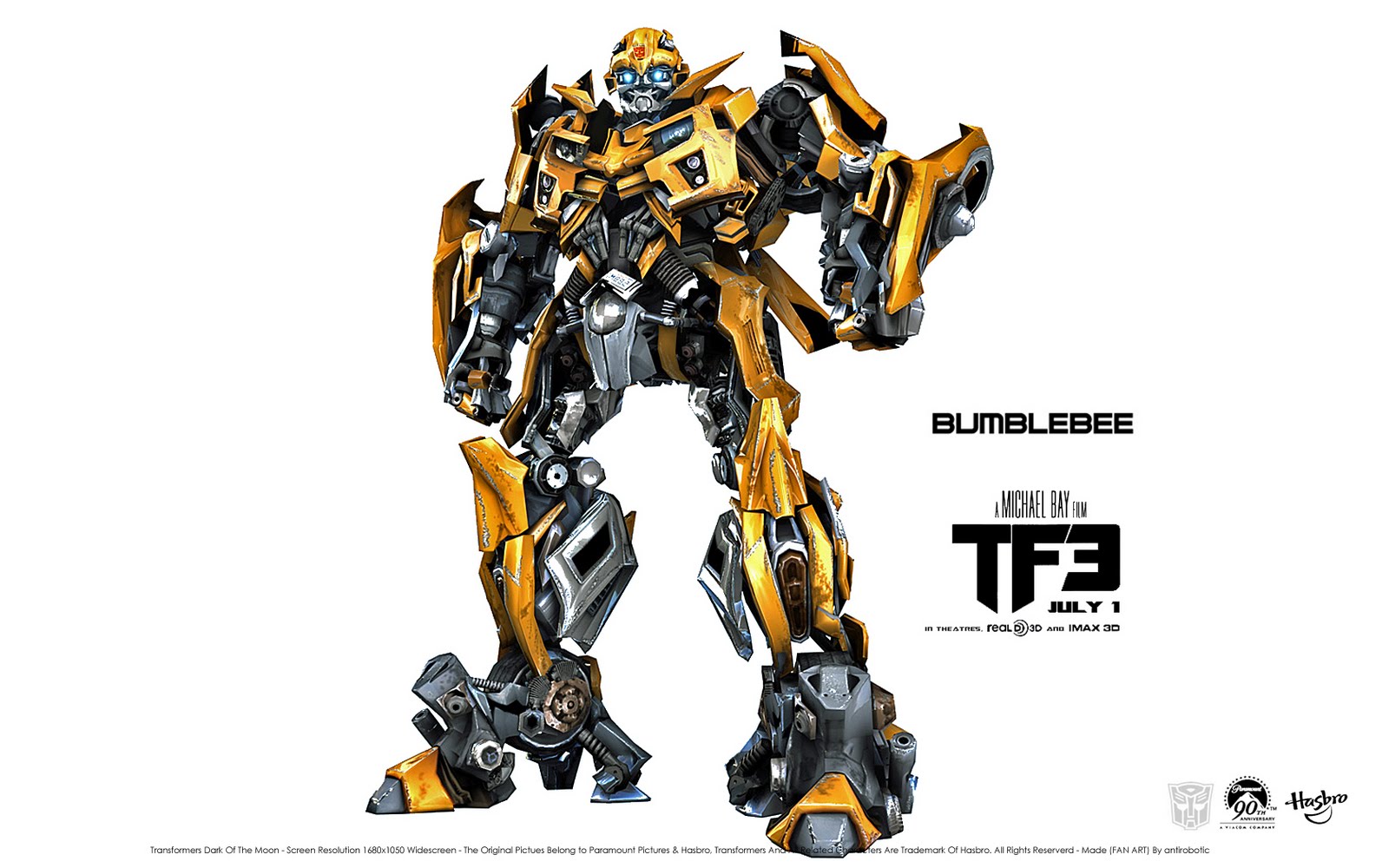 Bumblebee Transformers HD Wallpapers Download Free Wallpapers in HD ...