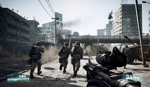 BattleField 3 _ Screenshot