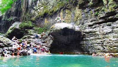 Gua Di Pangandaran