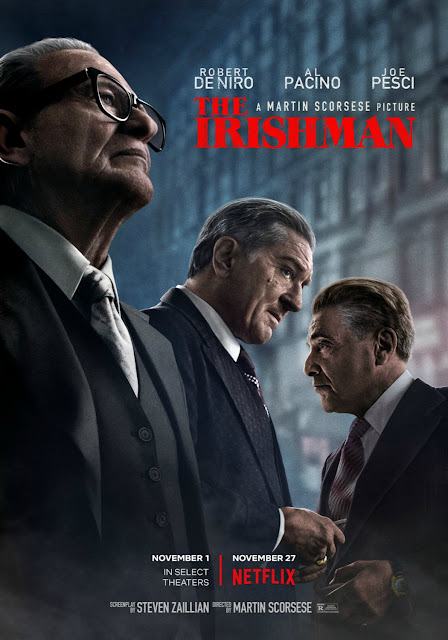 The Irishman Scorsese