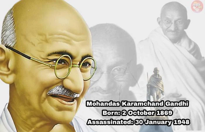 Mahatma Gandhi Jayanti Ahinsa Diwas