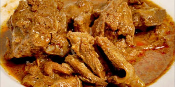 Resep Gulai Daging Kambing