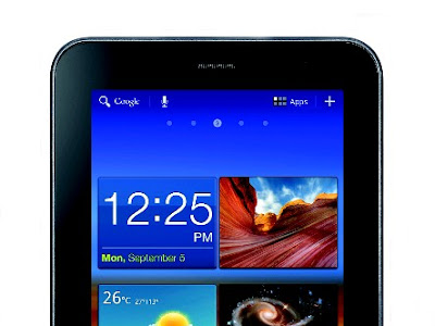 Samsung Galaxy Tab 620 | GT-P6200