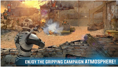 Overkill 3 V1.4.0 Apk MOD Lot of Money For Android