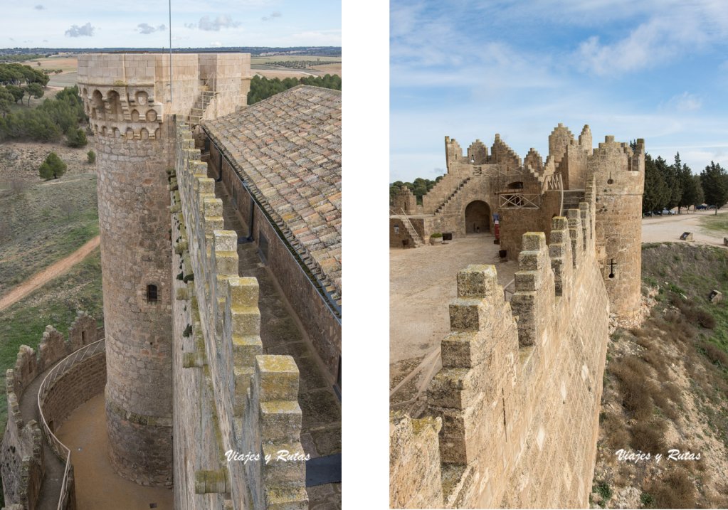 Castillo de Belmonte, Cuenca