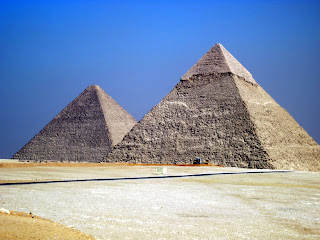 Giza Pyramids