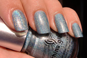 china glaze kaleidoscope him out nail polish swatch