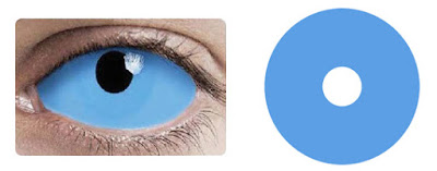  ICE Blue Sclera 2208