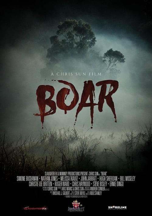 [HD] Boar 2018 Pelicula Online Castellano