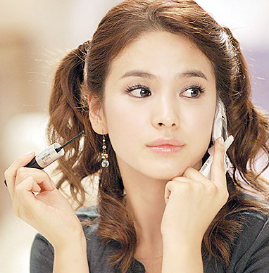 song hye kyo wallpaper. Song Hyekyo South Korean