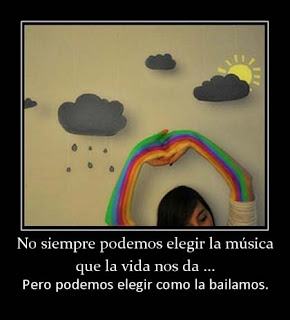 Frases De Motivación: No Siempre Podemos Elegir La Música