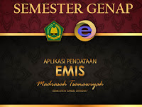 Aplikasi Desktop EMIS Semester Genap 2019/2020 (RA, MI, MTS, MA)