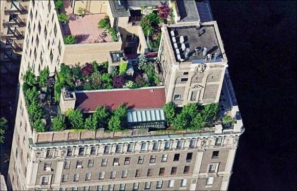 Amazing Rooftops Of New York