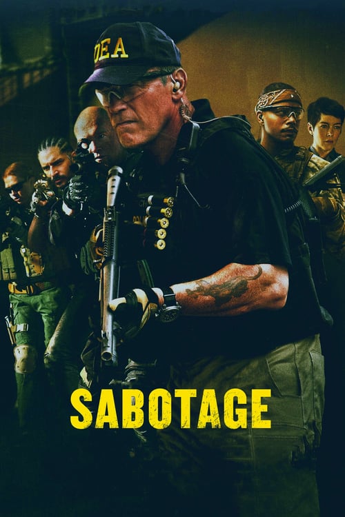[HD] Sabotage 2014 Film Complet En Anglais