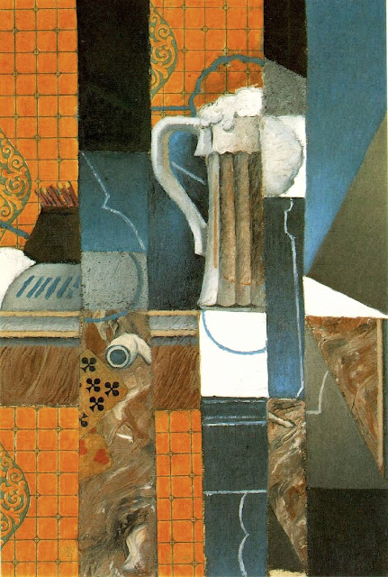 Pintura de Juan Gris Paintings