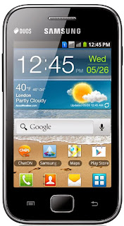 Samsung Galaxy Ace - 37