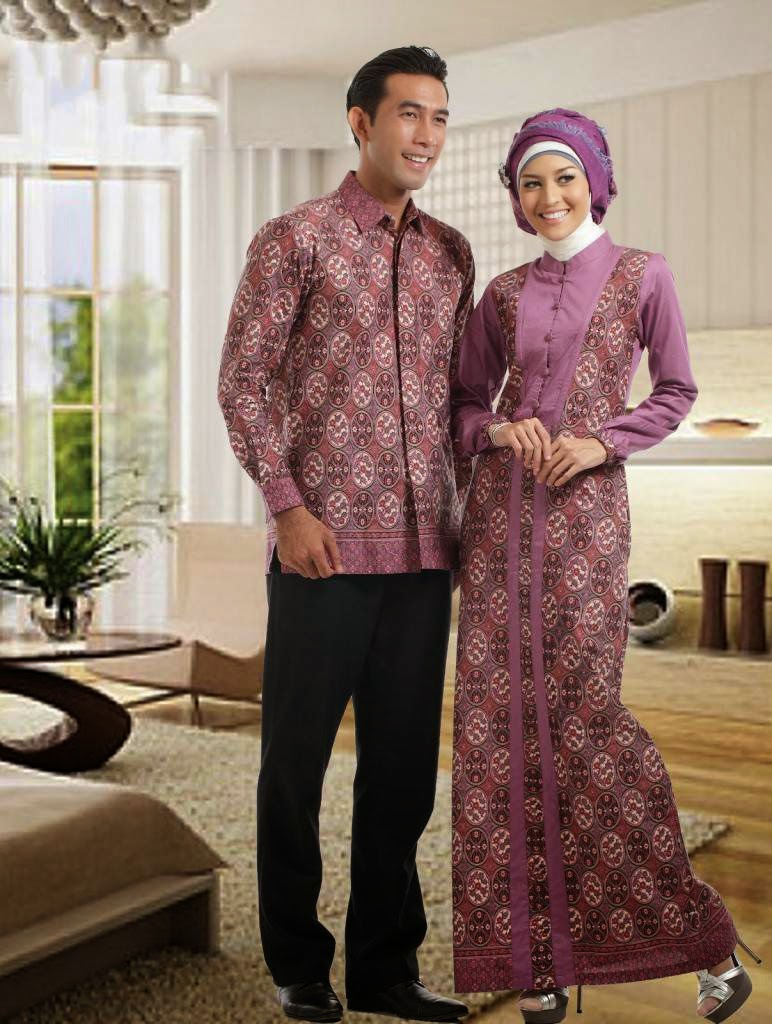 Tren baju lebaran masa kini tahun 2019 untuk pria dan 