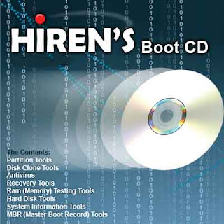 Hiren's BootCD 10.0