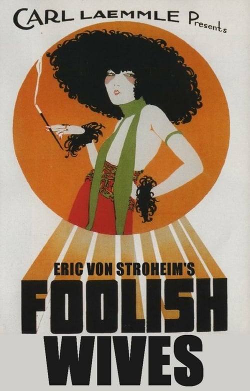 Watch Foolish Wives 1922 Full Movie With English Subtitles