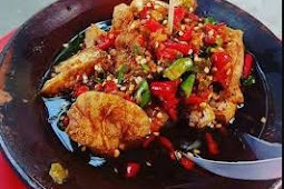 Resep Dan Cara Membuat Tahu Gejrot Yang Enak