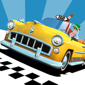 تحميل لعبة Download Crazy Taxi™ City Rush APK