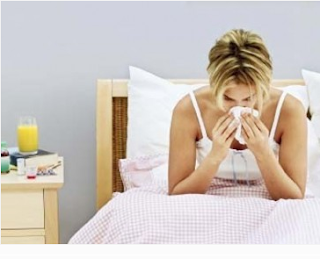 Cara Mengatasi Dan Mengobati Penyakit Flu Atau Pilek Secara Alami