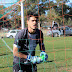 Alejandro De La Fuente: “Una de las cosas que más me gusta  en la vida es atajar. Personalmente me ayuda mentalmente estar compitiendo, entrenando y jugando”