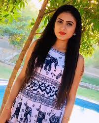 Gujrati Entertainment industry. Neha Suthar born in Gujrat and she was