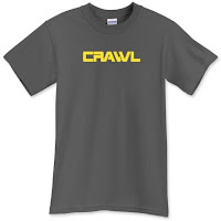 Crawl @ Ten Shades of Awesome Apparel