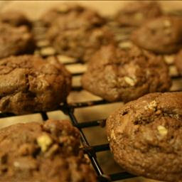 Milk Chocolate Chip Cookies with Pecans Recipe