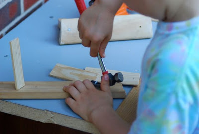 wood working kits for kids