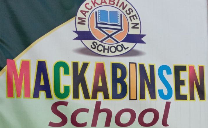 Update: Newly established school name "Mackabinsen" in Ogun State - Nigeria