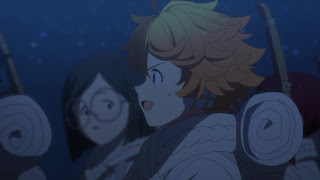 Hellominju.com: 約束のネバーランドアニメ2期3話 | エマ | レイ | The Promised Neverland Season2 EP.3 | Hello Anime !