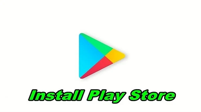 Cara Download Play Store Gratis