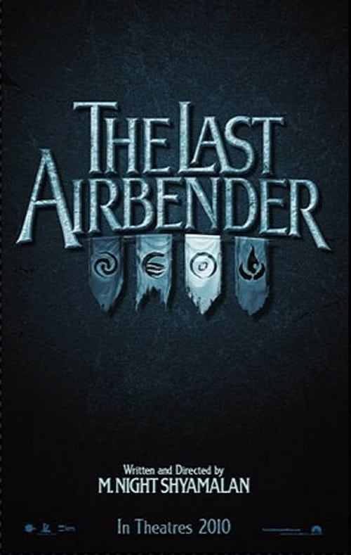 [HD] Airbender, el último guerrero 2010 Pelicula Online Castellano