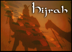 Hijra, Martyrdom, both happened in the Month of Muharram