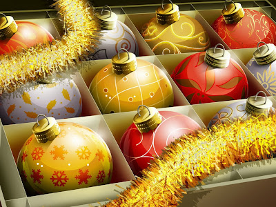 Fondos navideños para pc, laptop y tablets - Wallpapers