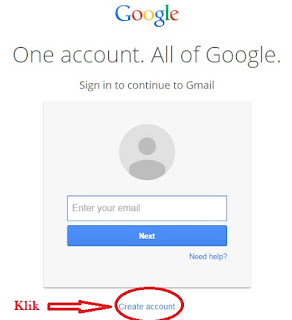 Cara Membuat Email Gmail Baru Gratis 2015